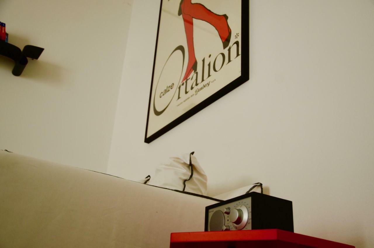 My Home In Bologna - La Rossa エクステリア 写真