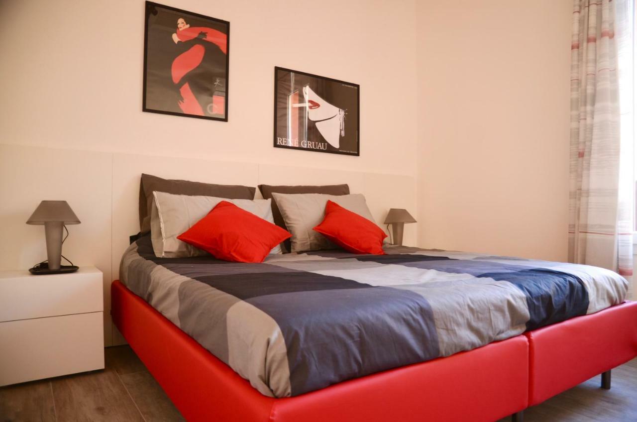 My Home In Bologna - La Rossa エクステリア 写真