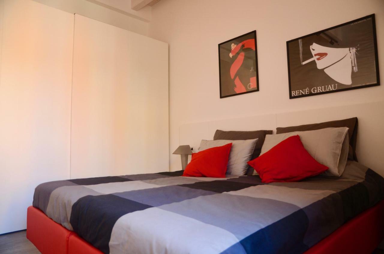 My Home In Bologna - La Rossa エクステリア 写真