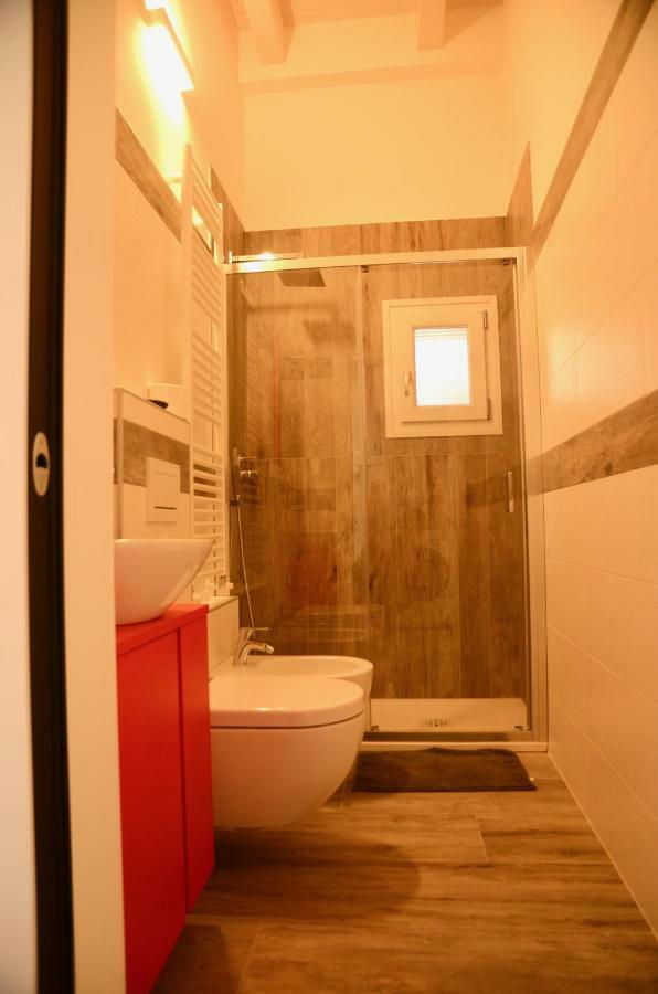 My Home In Bologna - La Rossa エクステリア 写真