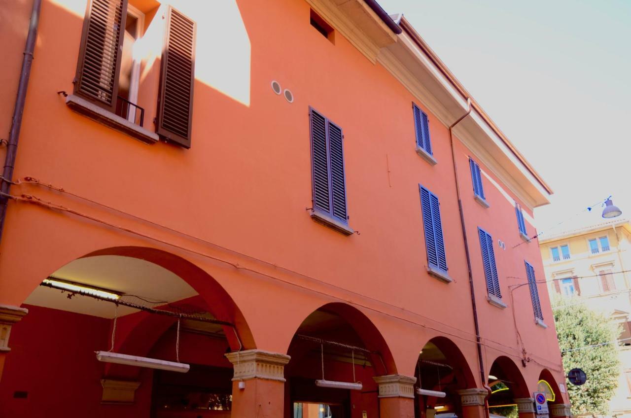 My Home In Bologna - La Rossa エクステリア 写真