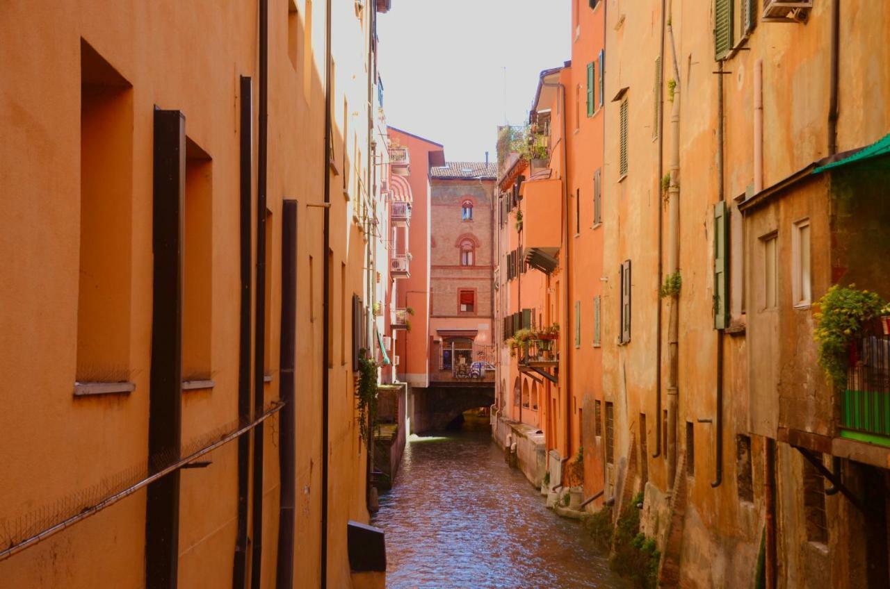 My Home In Bologna - La Rossa エクステリア 写真