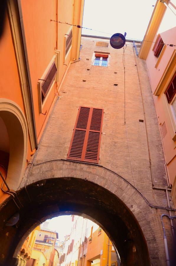 My Home In Bologna - La Rossa エクステリア 写真