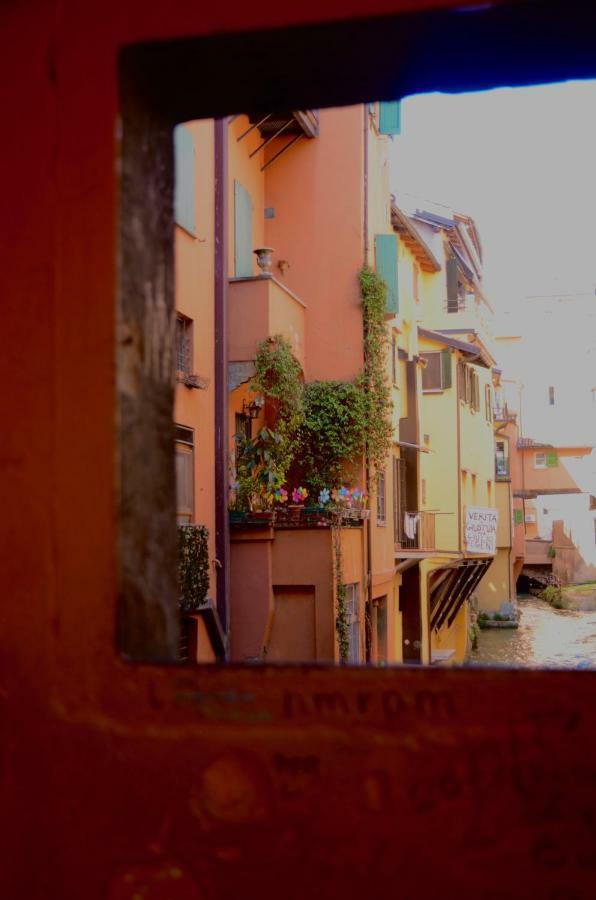 My Home In Bologna - La Rossa エクステリア 写真